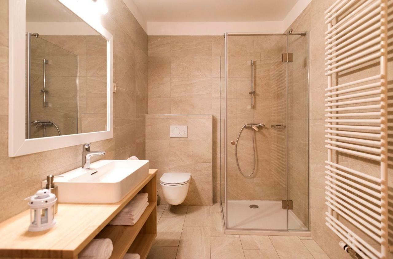 Apartments Sivka - Private Sauna 서클리예나고렌스켐 외부 사진