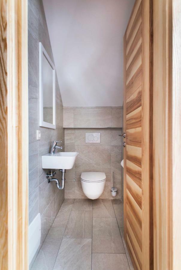 Apartments Sivka - Private Sauna 서클리예나고렌스켐 외부 사진