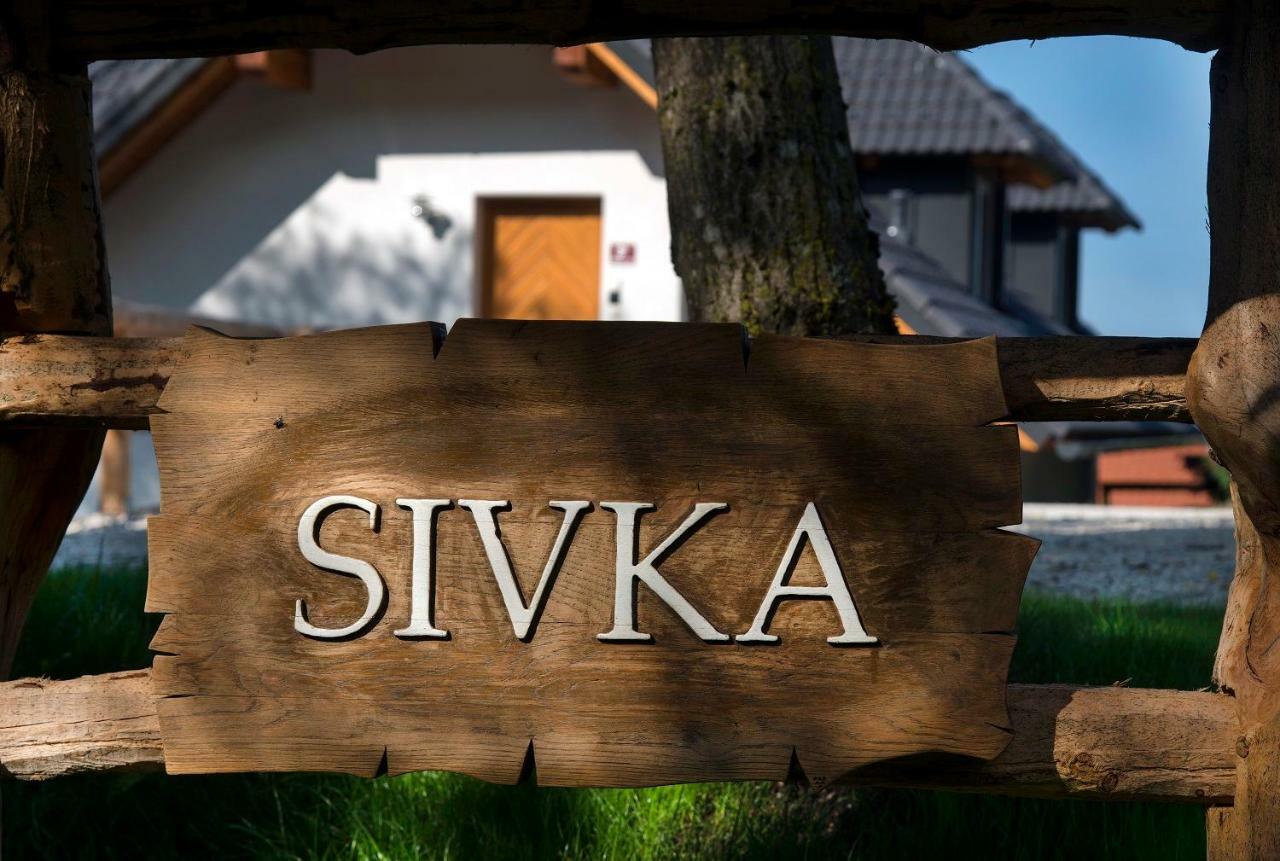 Apartments Sivka - Private Sauna 서클리예나고렌스켐 외부 사진