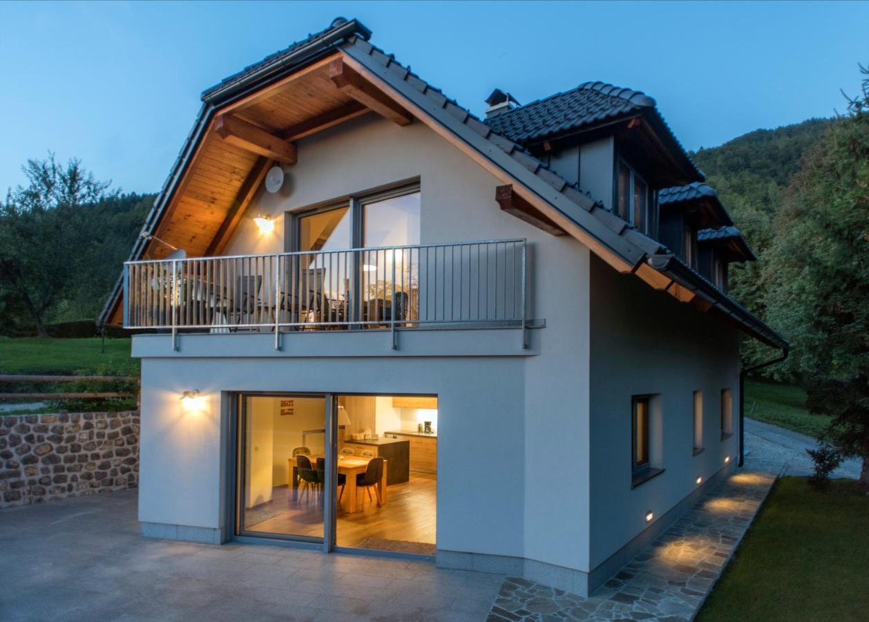 Apartments Sivka - Private Sauna 서클리예나고렌스켐 외부 사진